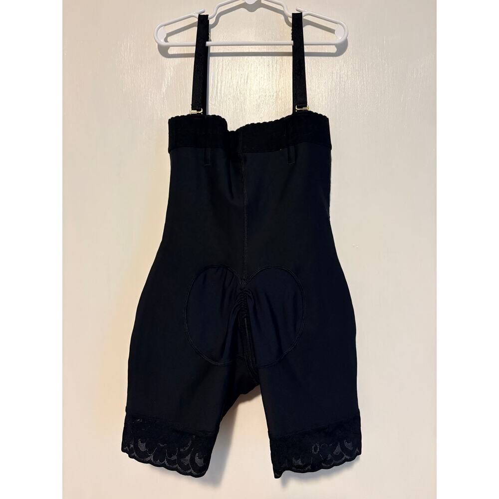 Stagmi Invisible Faja Shapewear Mid Thigh Waist Tummy Control Medium Stage 2 - Picture 3 of 10